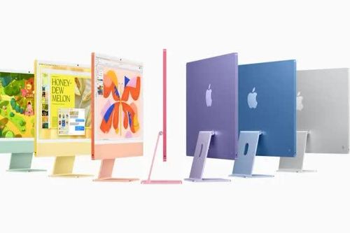 Apple ra mắt iMac, giá từ 1.299 USD