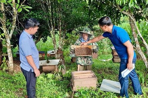 Khởi sắc nhờ chính sách giảm nghèo