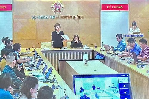 Tập huấn, hướng dẫn các cơ quan báo chí thực hiện đánh giá, đo lường mức độ trưởng thành chuyển đổi số báo chí năm 2024