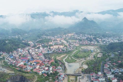 Bài 1: Xứng tầm đô thị trung tâm du lịch Bắc Hà