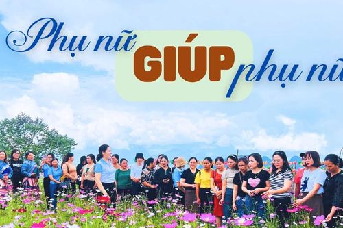 Phụ nữ giúp phụ nữ