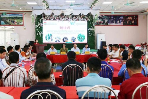 Tọa đàm Giải pháp nâng cao công tác quản lý, chăm sóc quýt huyện Mường Khương