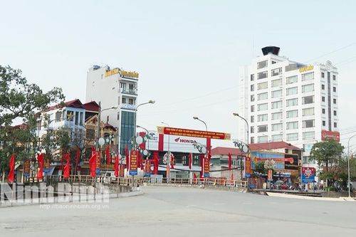 Hành trình chuyển mình ngoạn mục của một huyện nông thôn mới