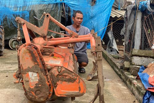 Sáng kiến từ đồng ruộng