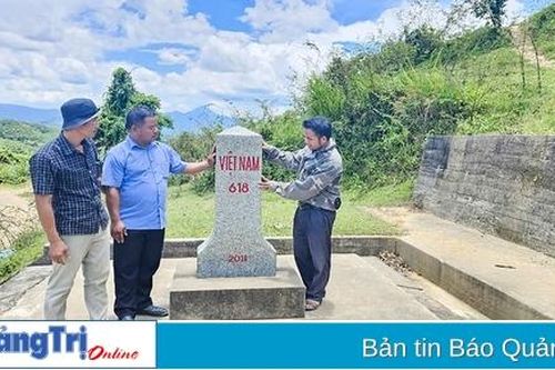 Huyện Đakrông tăng cường đối ngoại, hợp tác quốc tế