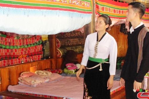 Phụ nữ Quỳnh Nhai năng động, sáng tạo