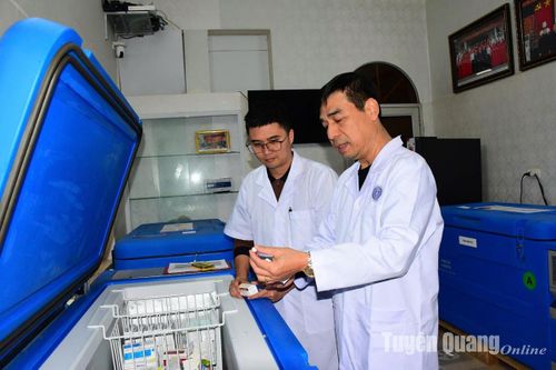 Tuyên Quang có 11 cá nhân được phong tặng danh hiệu 'Thầy thuốc Ưu tú'