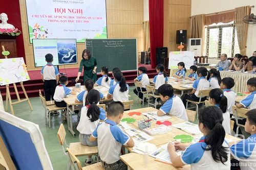 Đại Từ quan tâm nâng cao chất lượng đội ngũ nhà giáo