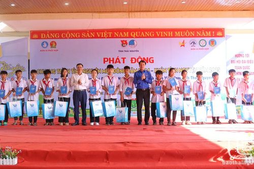 Phát động Chương trình tình nguyện mùa Đông năm 2024 - Xuân tình nguyện năm 2025