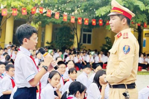 Thanh, thiếu niên vi phạm an toàn giao thông: Cần xử lý từ gốc
