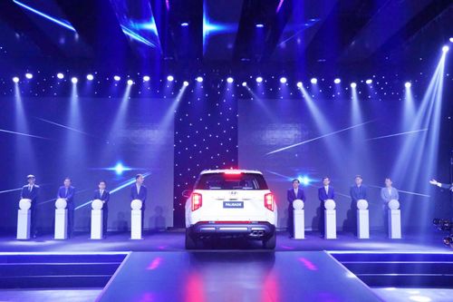 Xuất khẩu xe Palisade sang Thái Lan: Cú 'ngược dòng' của Hyundai Thành Công