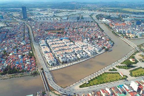 Dự án Hoàng Huy New City hút khách, Tài chính Hoàng Huy (TCH) báo lãi tăng vọt
