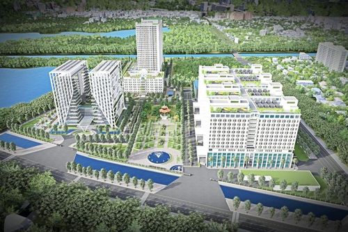 Tổ hợp Y tế Phương Đông – Điểm nhấn bứt phá của ngành Y tế Thủ đô