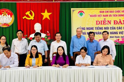 Central Retail hỗ trợ đưa sản phẩm OCOP tỉnh Ninh Thuận vào chuỗi cung ứng hiện đại