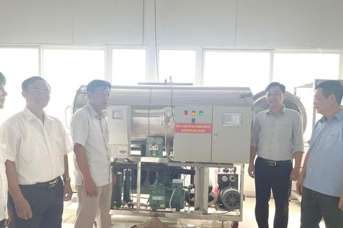 Ninh Bình: Đồng bộ giải pháp hoàn thành kế hoạch khuyến công năm 2024