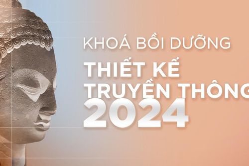 Đã có hơn 120 Tăng Ni, Phật tử đăng ký tham gia Khóa bồi dưỡng thiết kế truyền thông năm 2024
