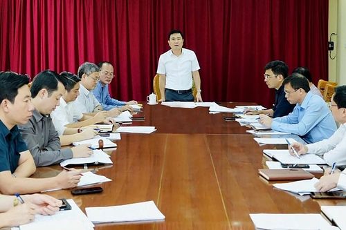 Vĩnh Phúc: Đẩy nhanh tiến độ triển khai các công trình cấp nước sạch tập trung