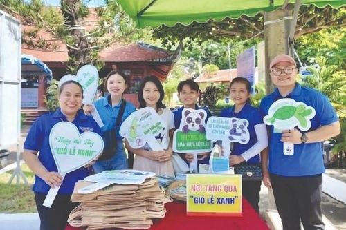 Côn Đảo - Điểm sáng phát triển mô hình du lịch xanh tuần hoàn