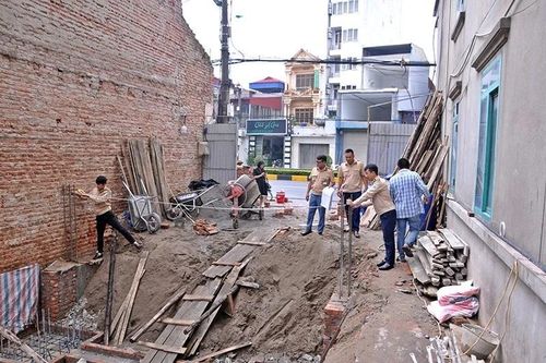 TP. Hồ Chí Minh đề xuất thành lập Đội Quản lý trật tự xây dựng đô thị tại các quận, huyện