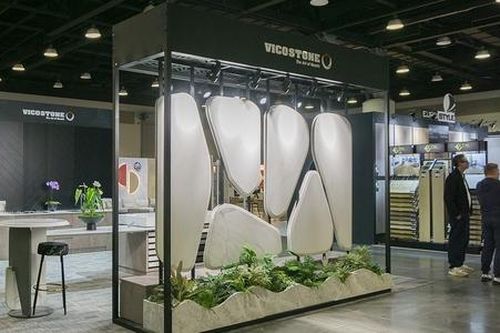 Doanh thu 9 tháng của Vicostone đạt gần 3.220 tỷ đồng, hoàn thành 70% kế hoạch năm