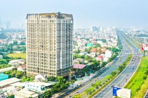 Đất Xanh vượt kế hoạch lợi nhuận năm sau 9 tháng
