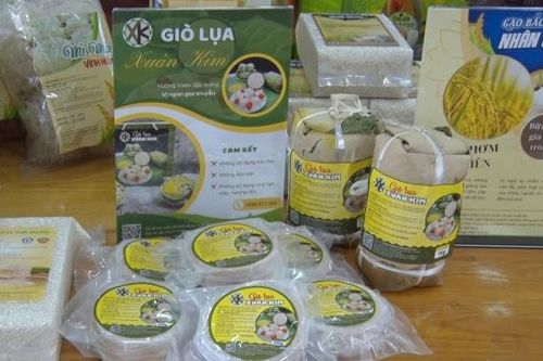 Hải Dương: Huyện Bình Giang đã có 16 sản phẩm OCOP