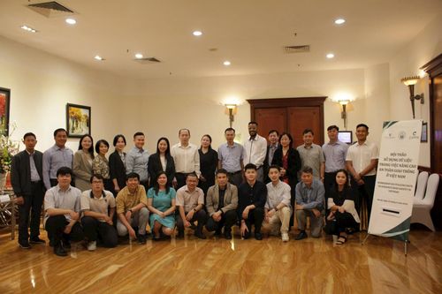 Hội thảo 'Sử dụng dữ liệu trong việc nâng cao An toàn giao thông ở Việt Nam'