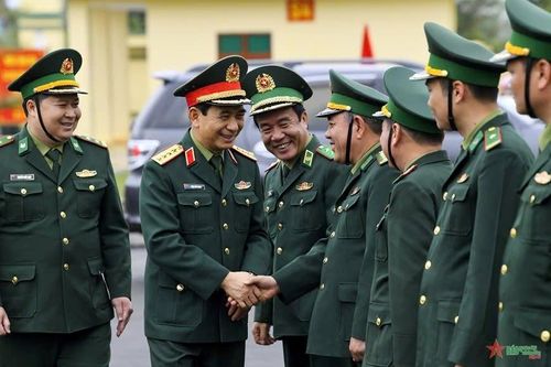 Đồn Biên phòng Pò Hèn nỗ lực xây dựng thế trận lòng dân vững chắc