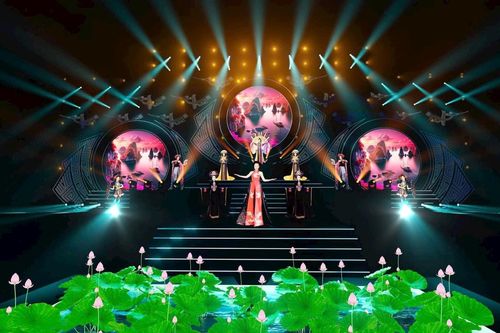 'Vietcharm show - Việt Nam gấm hoa' sắp diễn ra tại Hạ Long