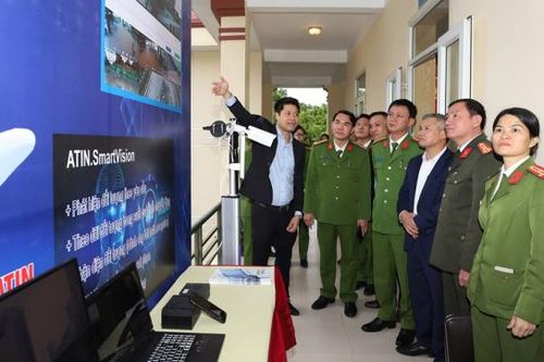 Công an tỉnh Hà Nam đẩy mạnh chuyển đổi số, ứng dụng công nghệ thông tin trong công tác Công an