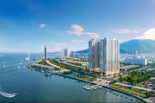 Căn hộ cao cấp tại Đà Nẵng đang thu hút khách hàng