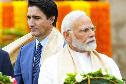Căng thẳng ngoại giao Ấn Độ - Canada leo thang