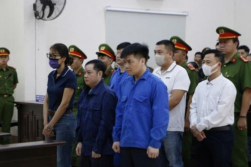 Tuyên án vụ cháy làm 32 người chết tại karaoke An Phú