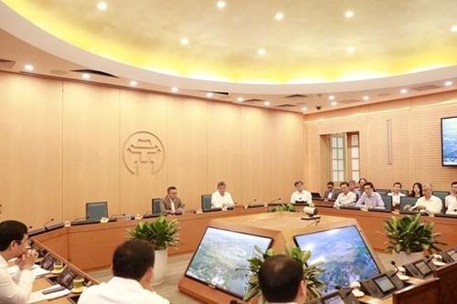Hà Nội tháo gỡ vướng mắc các dự án chậm triển khai