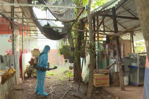 Bình Phước: thêm 1 người tử vong do sốt xuất huyết