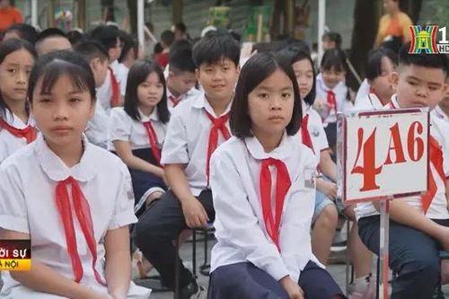 Phát động phong trào thi đua 'Xây dựng trường học hạnh phúc'