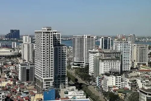 Nguồn chung cư Hà Nội có thể tăng mạnh từ năm 2025
