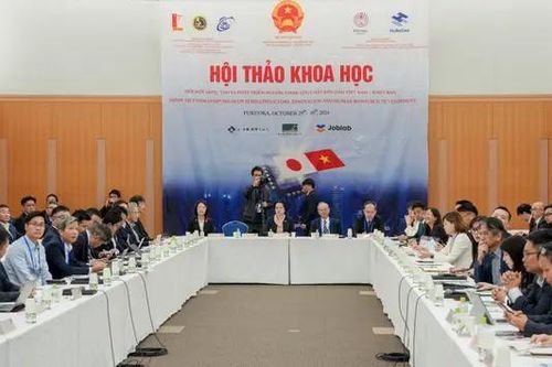 Phát triển nhân lực chất bán dẫn Việt Nam - Nhật Bản