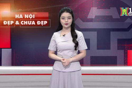 Hà Nội đẹp và chưa đẹp | 30/10/2024