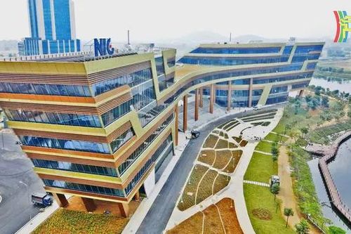 Bên trong đô thị trẻ Hòa Lạc