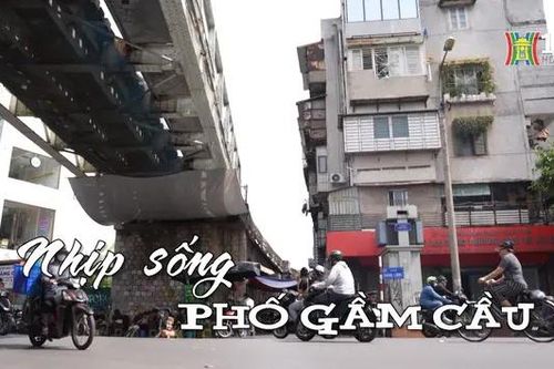 Nhịp sống phố Gầm Cầu | Nhịp sống Hà Nội | 30/10/2024
