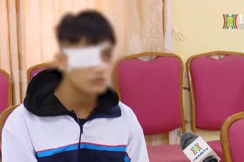 Một câu nói vu vơ, nam sinh bị đánh đến thương tật