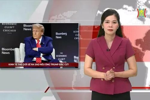 Kinh tế thế giới sẽ ra sao nếu ông Trump đắc cử? | Nhìn ra thế giới | 30/10/2024