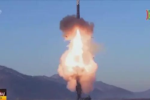 Hàn Quốc cảnh báo Triều Tiên sẽ phóng thử tên lửa ICBM