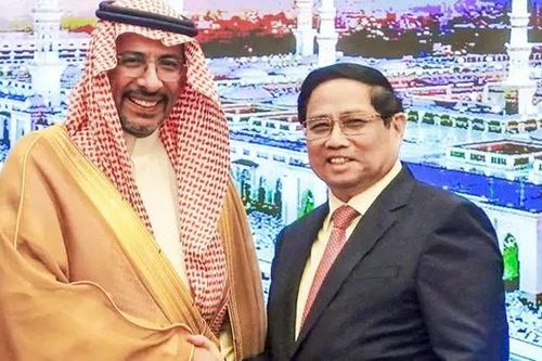 Sẵn sàng triển khai các thỏa thuận cấp cao Việt Nam - Saudi Arabia
