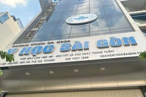 Xử nghiêm phòng khám đa khoa y học Sài Gòn tái phạm 'vẽ bệnh moi tiền'