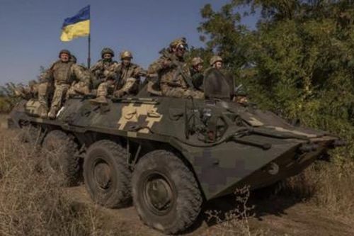 Ukraine tăng cường tổng động viên khi Nga đạt ưu thế trên chiến trường