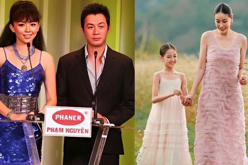 Sao Việt 30/10: Tóc Tiên nhắc kỷ niệm với MC Anh Tuấn, Hà Kiều Anh khoe con gái