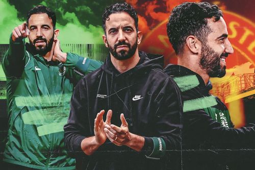 HLV Amorim là lựa chọn hoàn hảo cho Man Utd?