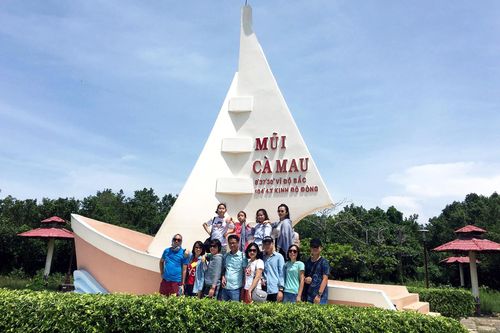 Cà Mau: Mê đắm với thiên nhiên tươi đẹp và ẩm thực độc đáo